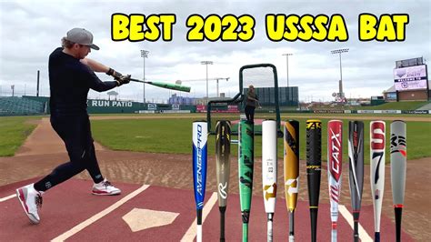 baseball bat bros youtube|2023 USSSA Composite Bat Showdown .